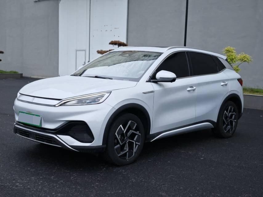 BYD Yuan Plus 2024 BYD Yuan Plus 2024 car image