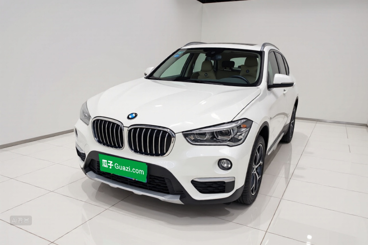 BMW X1 2019 car image #2
