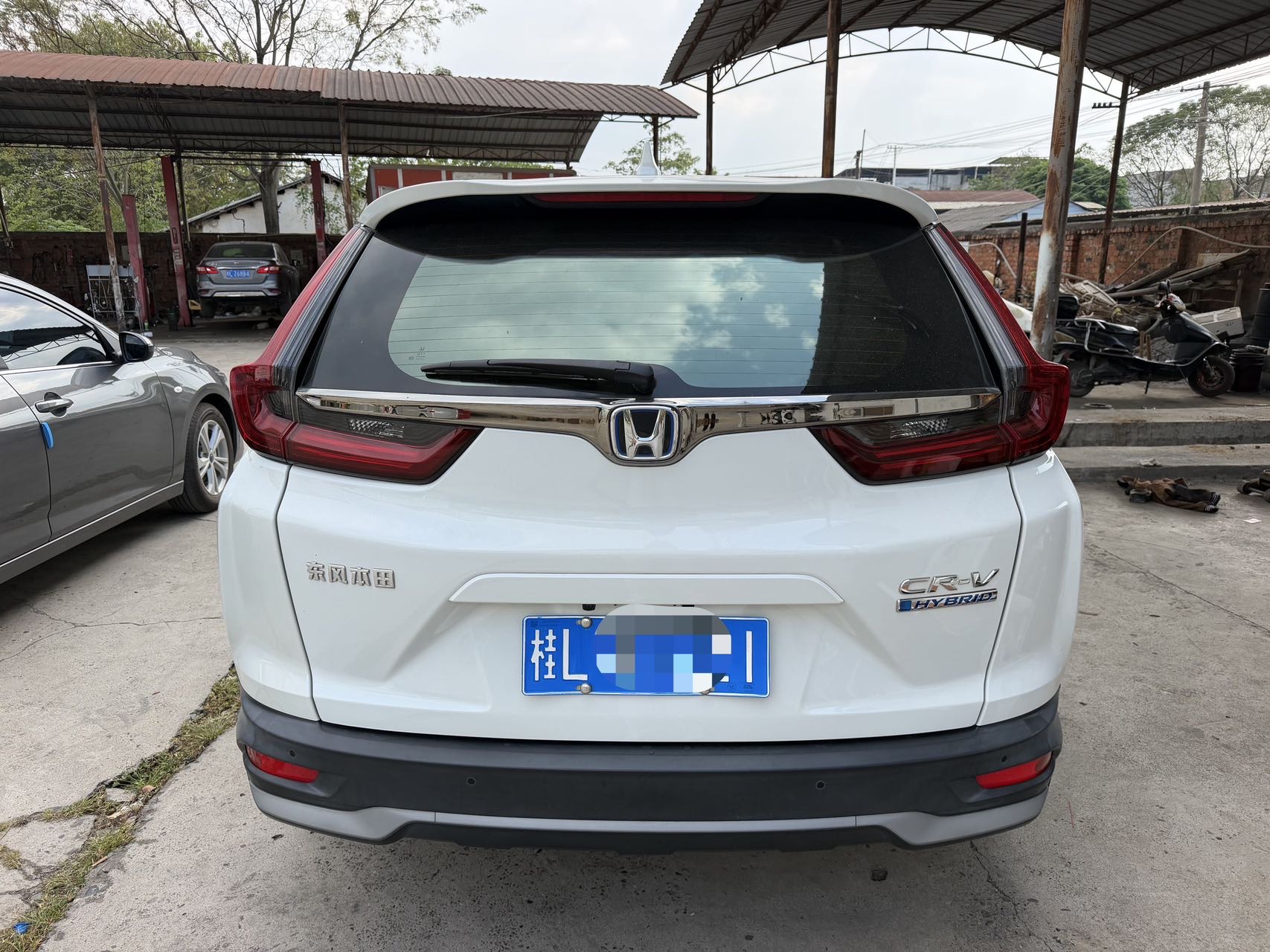 Honda CR-V 2021 #3 Honda CR-V 2021 immagine di auto #3