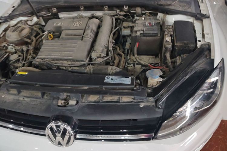 Volkswagen Golf 2019 #20 Volkswagen Golf 2019 car image #20