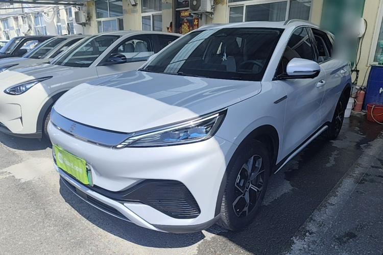 BYD Yuan Plus 2023 car image #2