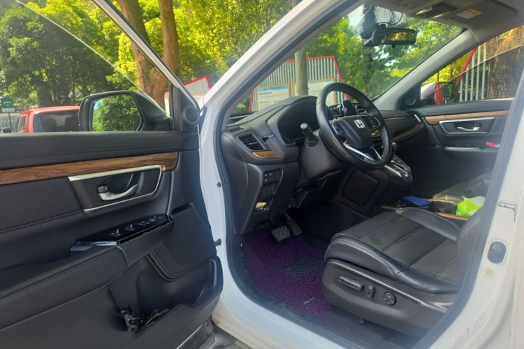 Honda CR-V 2018 #13 Honda CR-V 2018 car image #13