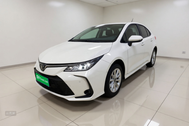 Toyota Corolla 2021 car image #2