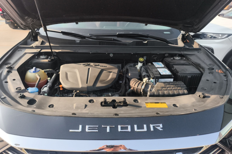 Jetour X70 PLUS 2022 #23 Jetour X70 PLUS 2022 car image #23