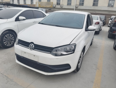 Volkswagen Polo 2017 Volkswagen Polo 2017 car image