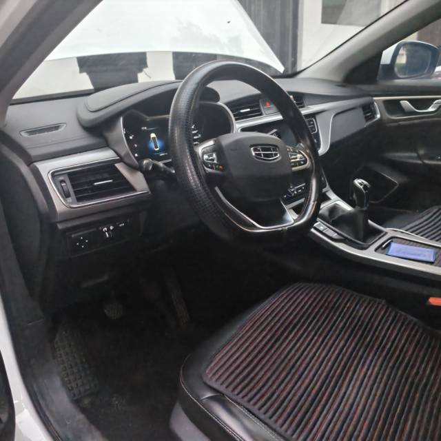GEELY Emgrand GL 2021 #4 GEELY Emgrand GL 2021 car image #4