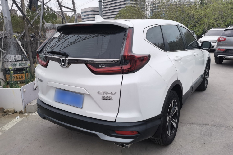 Honda CR-V 2022 #7 Honda CR-V 2022 car image #7