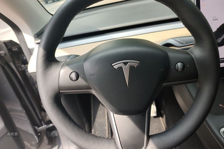 Tesla Model Y 2021 #13 Tesla Model Y 2021 car image #13