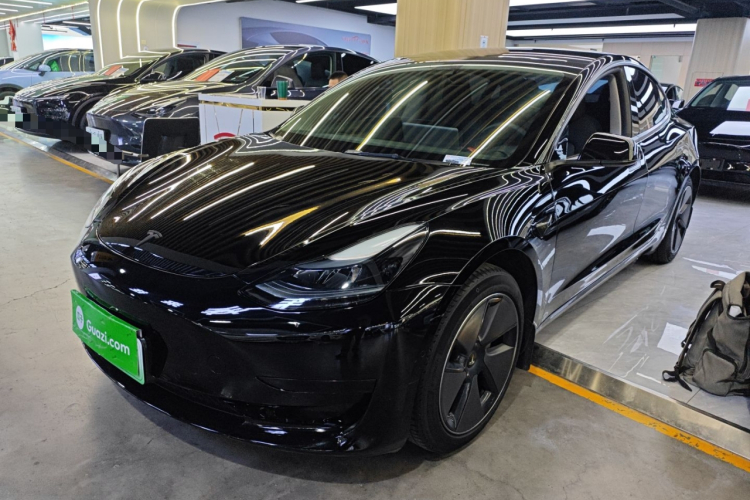 Tesla Model 3 2023 car image #2