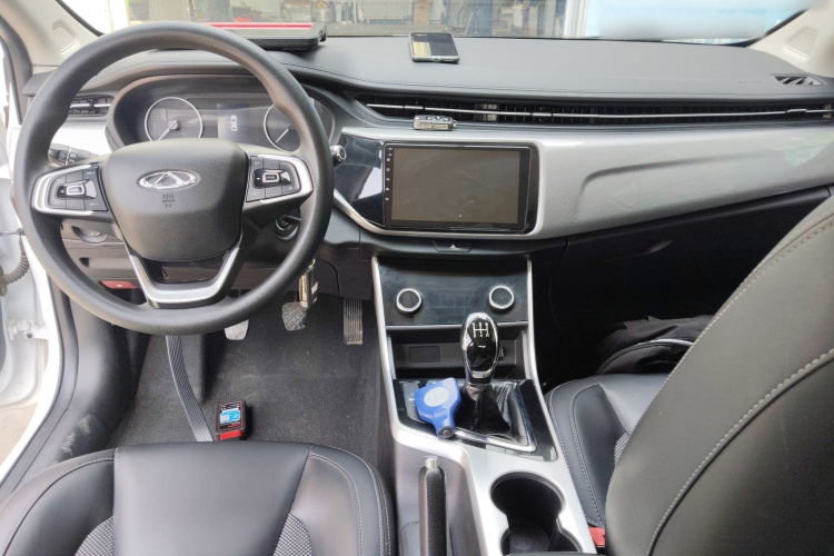 Chery Arrizo 5 2019 immagine di auto #11