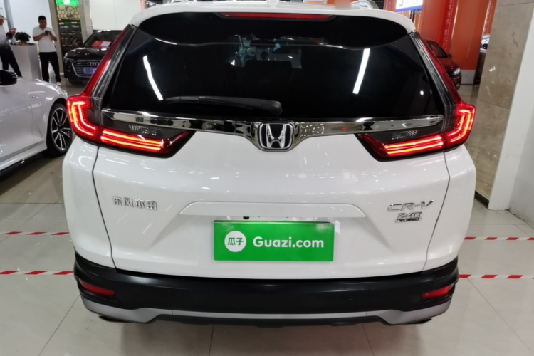 Honda CR-V 2021 car image #6