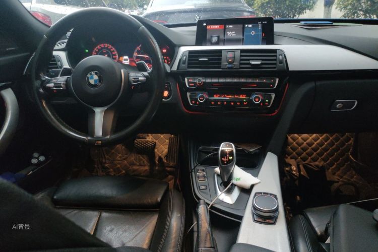 BMW 3 Series GT 2019 car image #15