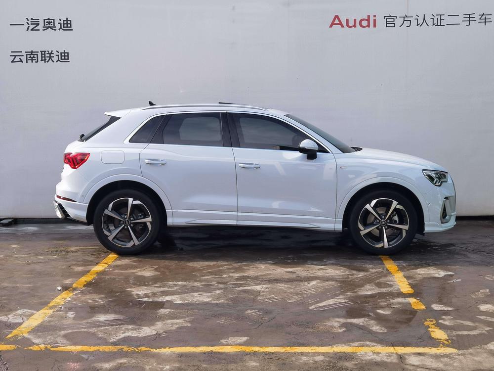 Audi Q3 2024 #5 Audi Q3 2024 car image #5