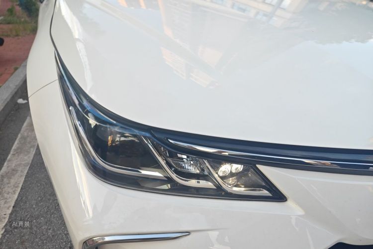 Toyota Corolla 2023 car image #8