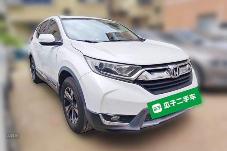 Honda CR-V 2017 #4 Honda CR-V 2017 car image #4