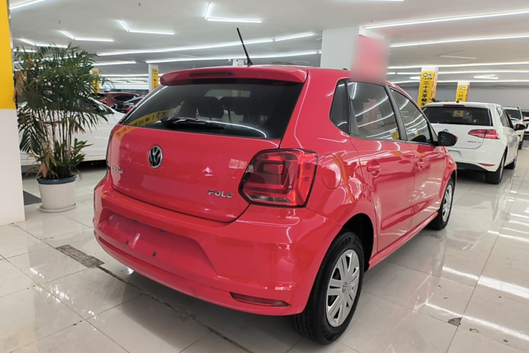 Volkswagen Polo 2018 immagine di auto #7
