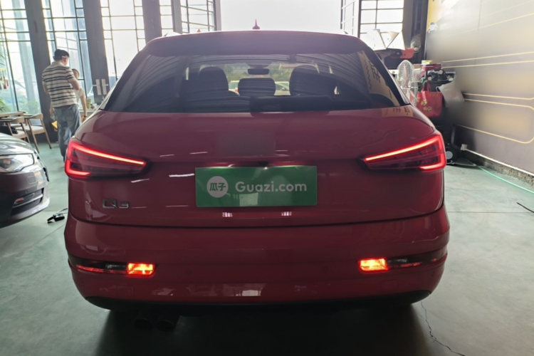 Audi Q3 2016 #6 Audi Q3 2016 car image #6