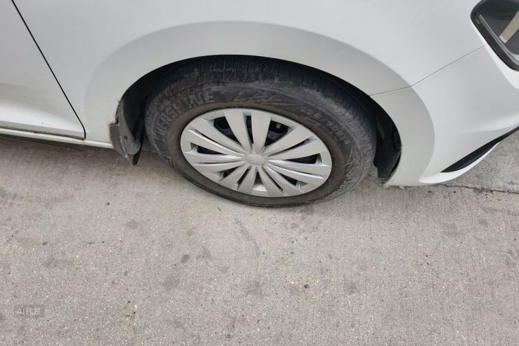 Volkswagen Santana 2019 #9 Volkswagen Santana 2019 car image #9