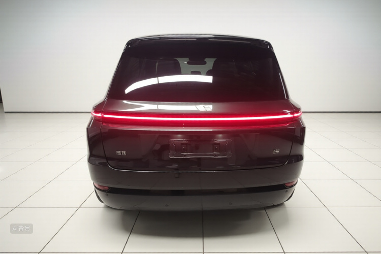 Li L9 2025 image de voiture #4