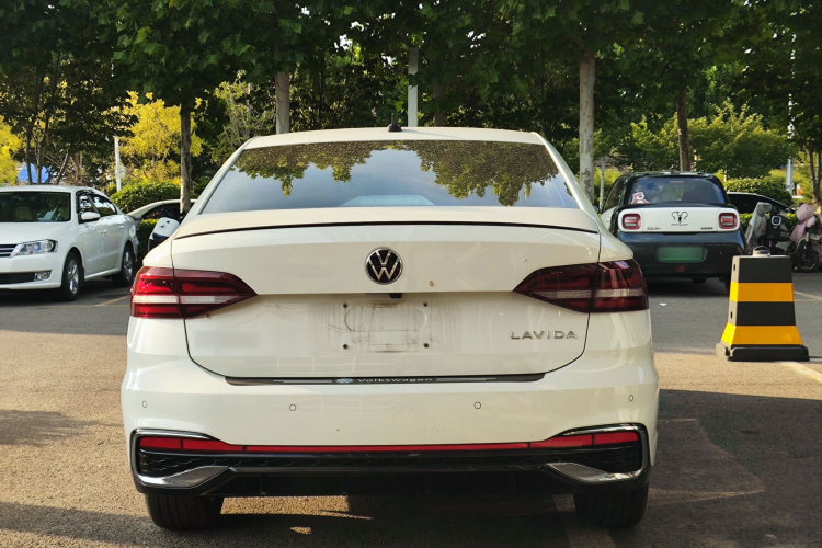 Volkswagen Lavida 2024 #6 Volkswagen Lavida 2024 car image #6