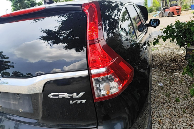 Honda CR-V 2017 car image #8