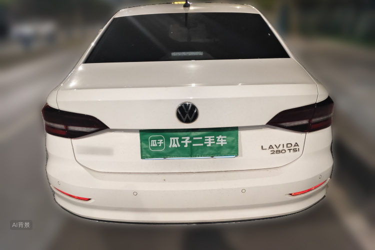 Volkswagen Lavida 2021 #6 Volkswagen Lavida 2021 car image #6