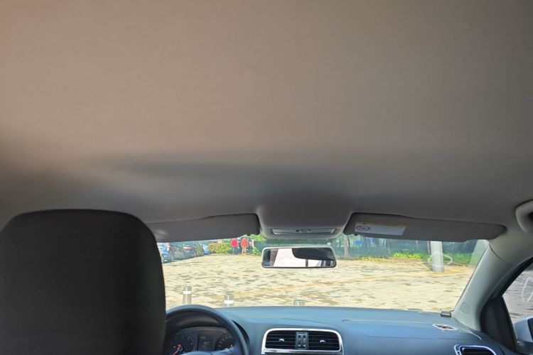 Volkswagen Polo 2017 #30 Volkswagen Polo 2017 car image #30