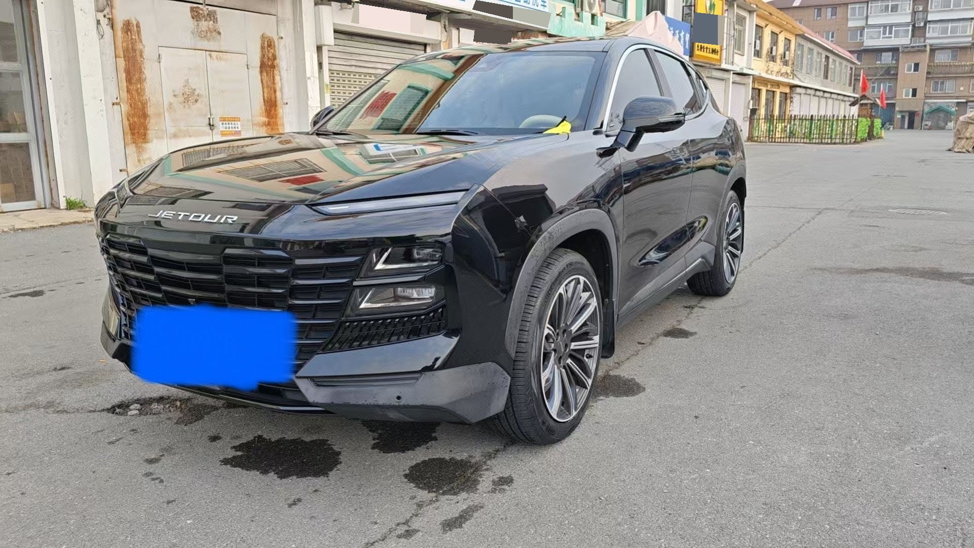 Jetour Dashing 2022 Jetour Dashing 2022 immagine di auto