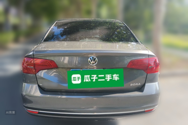 Volkswagen Bora 2016 car image #6