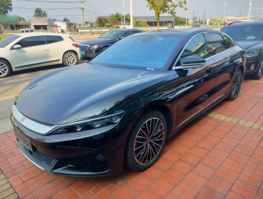 BYD Han 2024 car image 