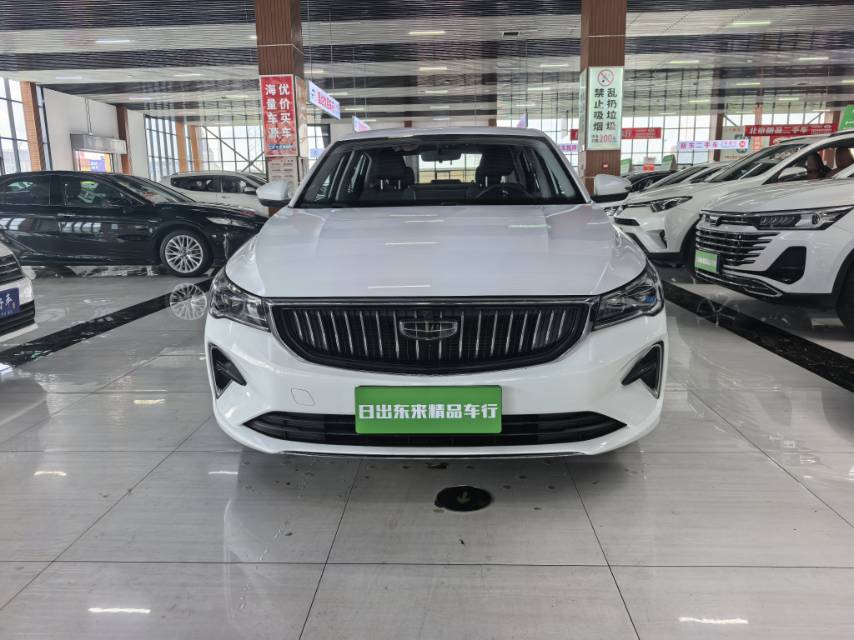 GEELY Emgrand 2024 car image 