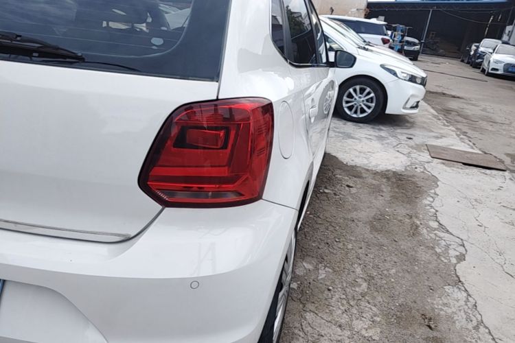 Volkswagen Polo 2018 #8 Volkswagen Polo 2018 car image #8