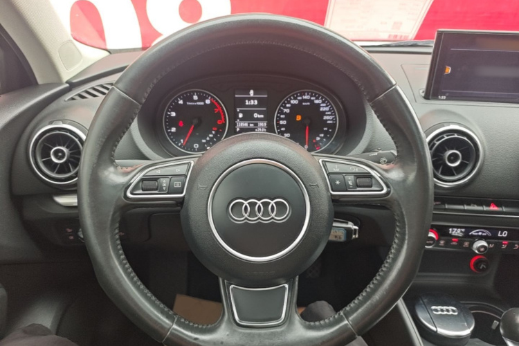 Audi A3 2015 imagen de coche #11