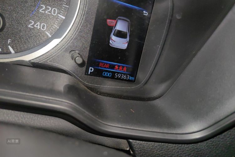 Toyota Corolla 2021 car image #14