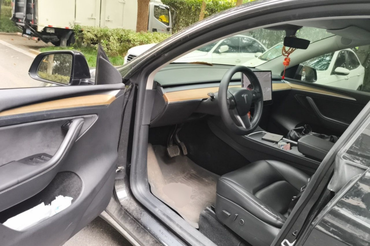 Tesla Model Y 2021 #9 Tesla Model Y 2021 car image #9