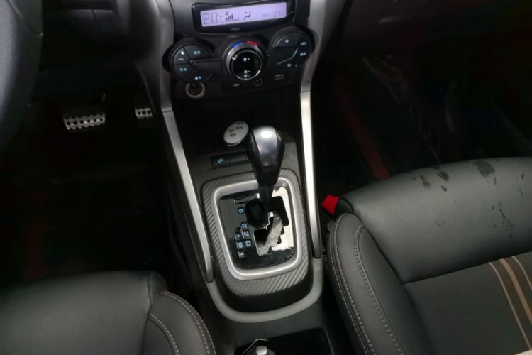 BYD Yuan 2017 #18 BYD Yuan 2017 car image #18