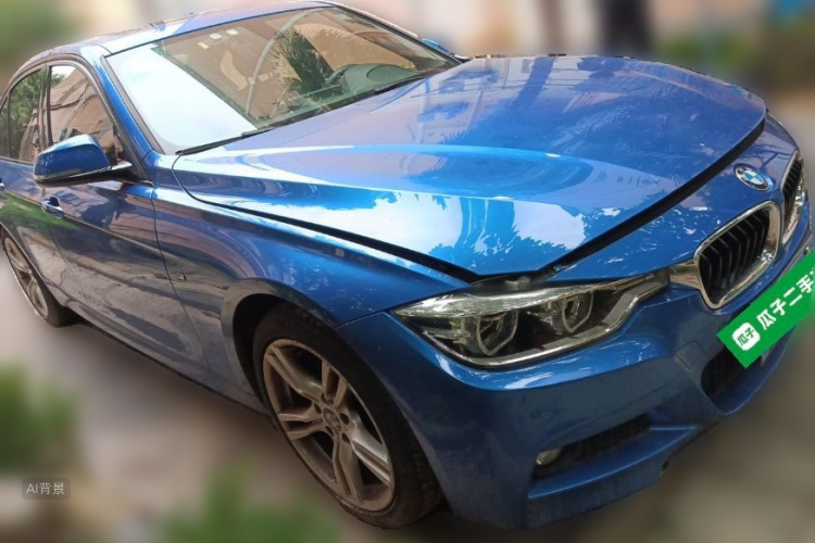 BMW 3 Series 2015 #4 BMW 3 Series 2015 car image #4