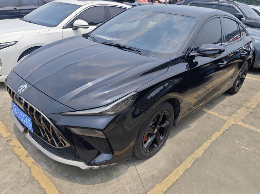 MG 5 Scorpio 2022 MG 5 Scorpio 2022 car image