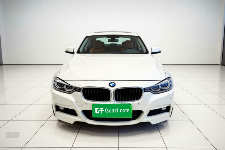 BMW 3 Series 2017 #3 BMW 3 Series 2017 car image #3