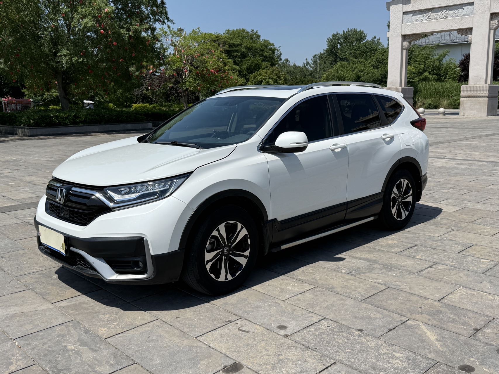Honda CR-V 2021 car image 