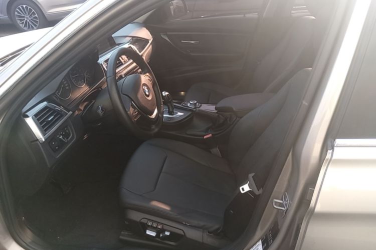 BMW 3 Series 2016 #22 BMW 3 Series 2016 car image #22