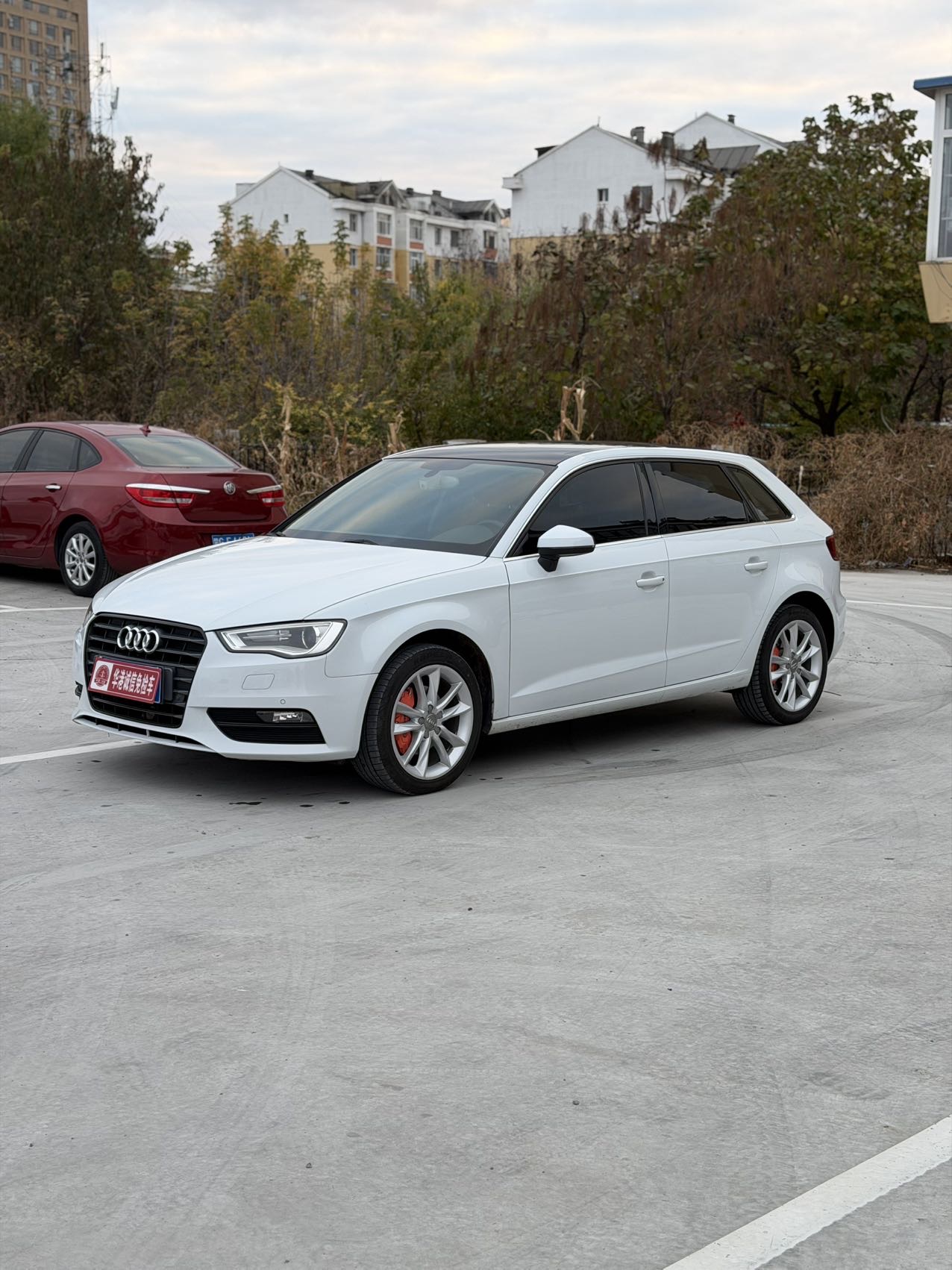Audi A3 2016 Audi A3 2016 car image