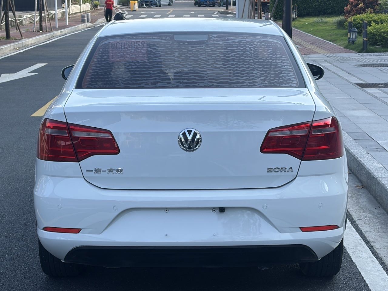 Volkswagen Bora 2015 #8 Volkswagen Bora 2015 imagen de coche #8