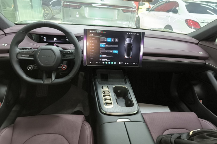 MI SU7 2024 car image #10