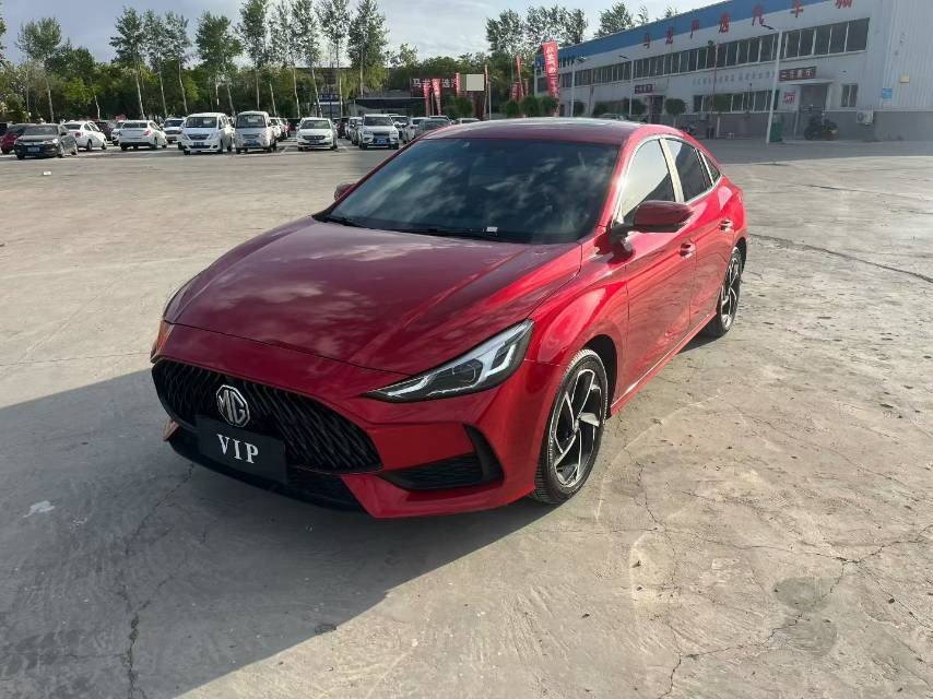 MG 5 2021 MG 5 2021 car image