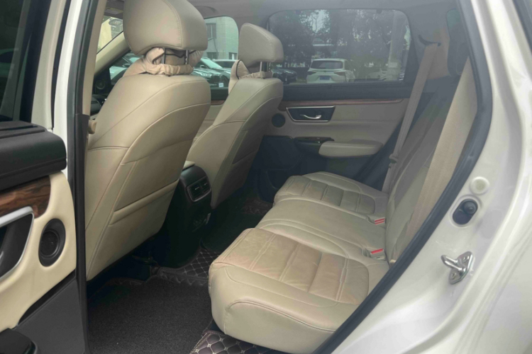 Honda CR-V 2019 imagen de coche #14