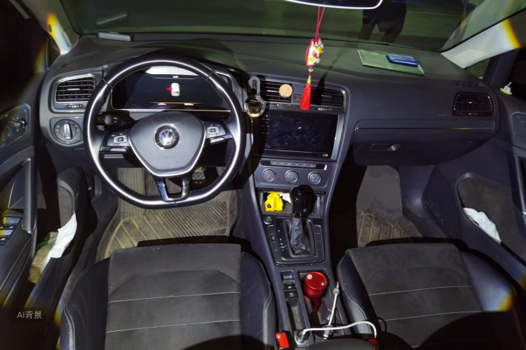 Volkswagen Golf 2020 #11 Volkswagen Golf 2020 car image #11