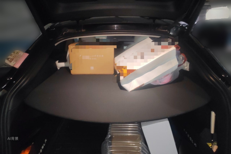 Tesla Model Y 2022 car image #21