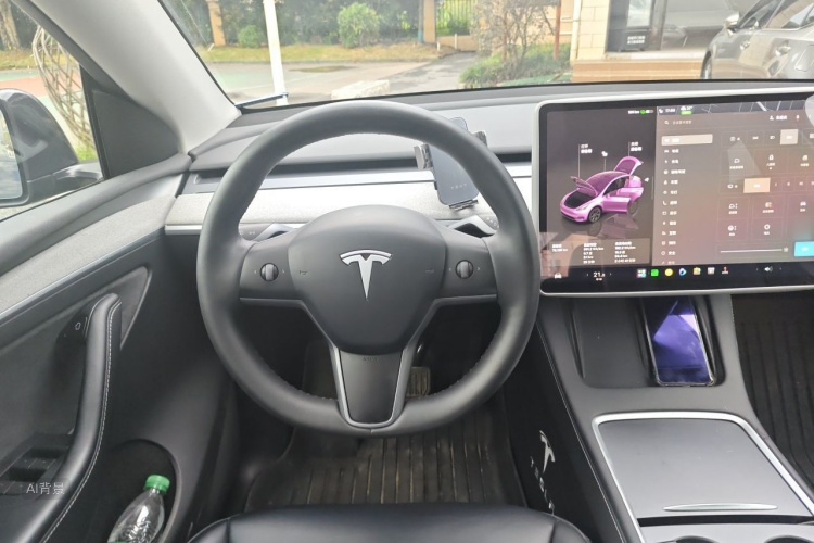 Tesla Model Y 2023 #12 Tesla Model Y 2023 immagine di auto #12