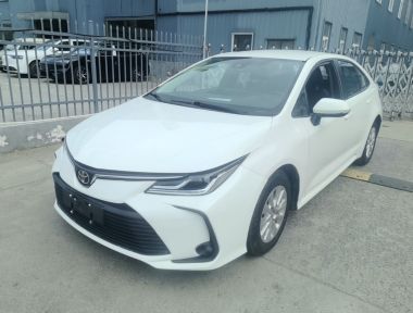 Toyota Corolla 2023 Toyota Corolla 2023 car image